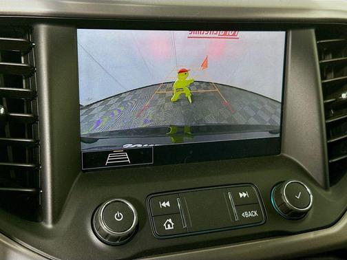 2020 GMC Acadia AWD AT4