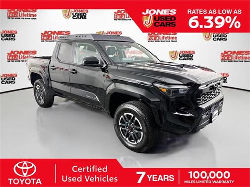 2024 Toyota Tacoma TRD Sport