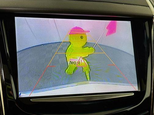 2014 Cadillac ATS 2.0L Turbo Luxury