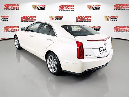 2014 Cadillac ATS 2.0L Turbo Luxury