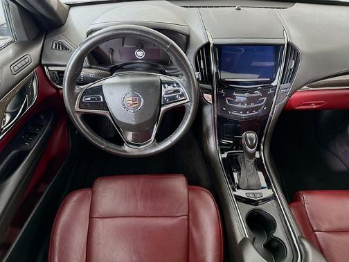2014 Cadillac ATS 2.0L Turbo Luxury