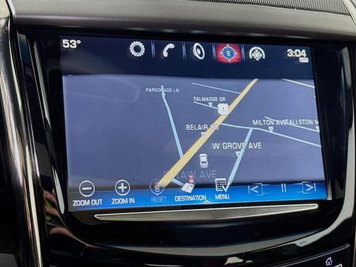 2014 Cadillac ATS 2.0L Turbo Luxury