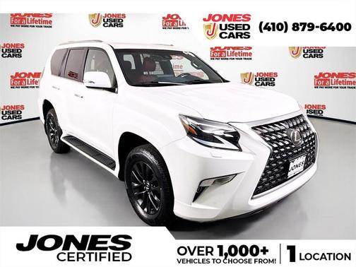 2023 Lexus GX 460 Premium