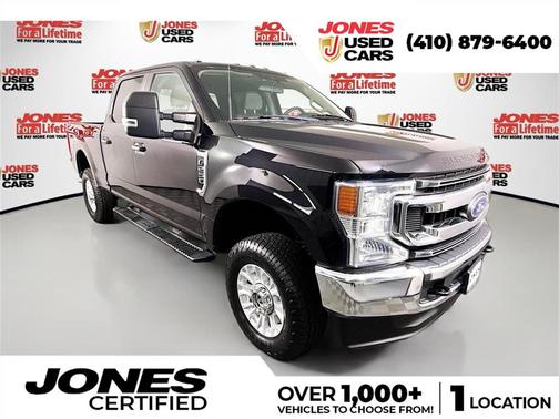 2022 Ford F-250 XL