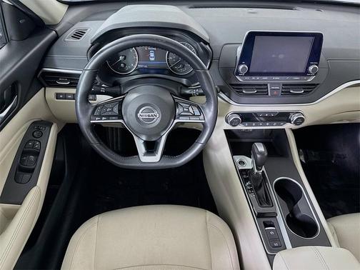 2019 Nissan Altima 2.5 SV
