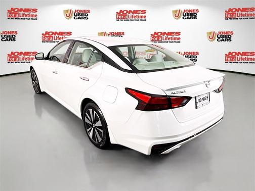 2019 Nissan Altima 2.5 SV