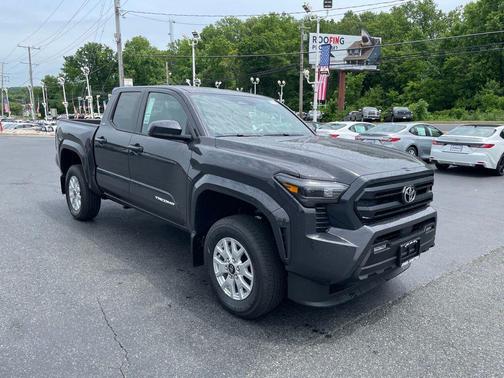 Underground 2026 Toyota Tacoma SR5