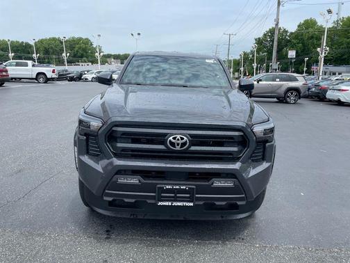 Underground 2026 Toyota Tacoma SR5