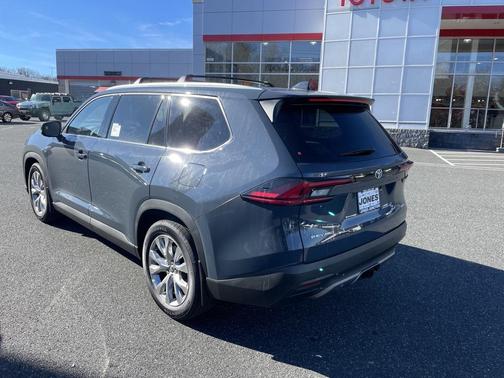 2026 Toyota Grand Highlander Hybrid Limited