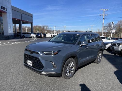 2026 Toyota Grand Highlander Hybrid Limited