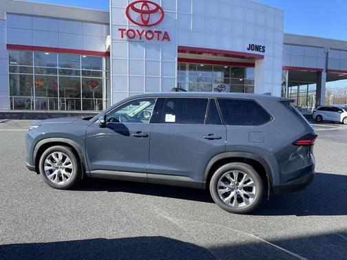 2026 Toyota Grand Highlander Hybrid Limited