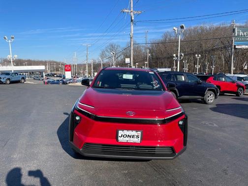 2026 Toyota bZ XLE Plus