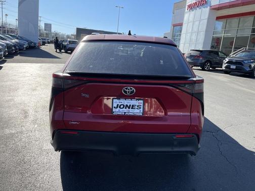 2026 Toyota bZ XLE Plus