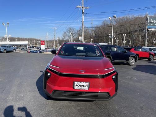 2026 Toyota bZ XLE Plus