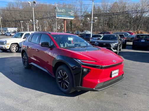 2026 Toyota bZ XLE Plus