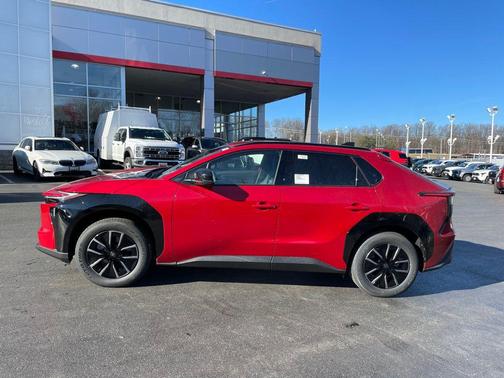 2026 Toyota bZ XLE Plus