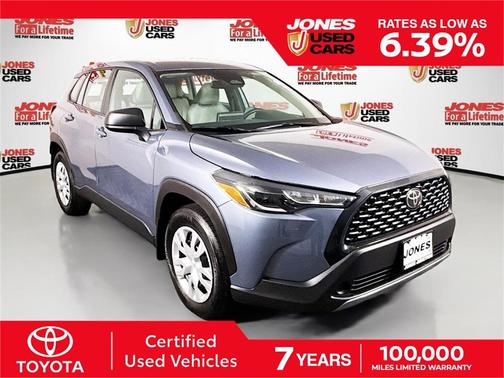 2023 Toyota Corolla Cross L