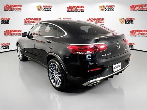 2021 Mercedes-Benz GLC 300 4MATIC Coupe