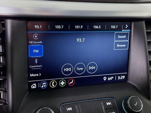 Midnight Blue Metallic 2021 GMC Acadia AWD SLE