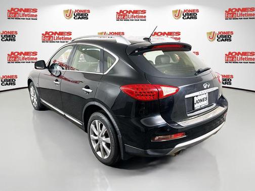 2017 INFINITI QX50 Base