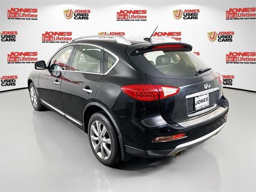 2017 INFINITI QX50 Base