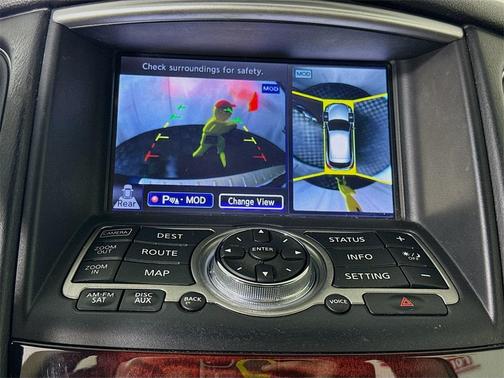 2017 INFINITI QX50 Base