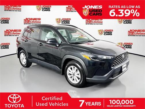 2024 Toyota Corolla Cross LE