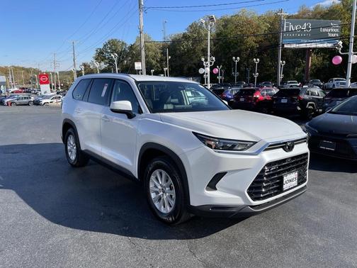 2026 Toyota Grand Highlander XLE