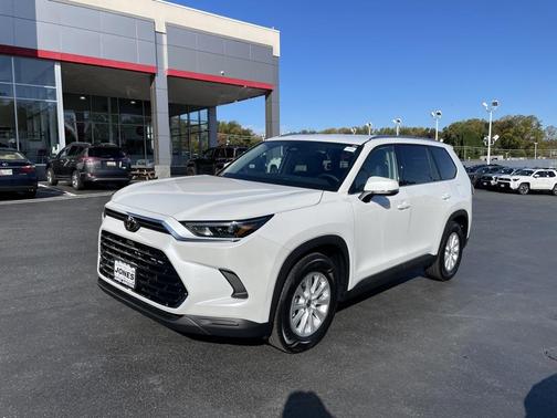 2026 Toyota Grand Highlander XLE