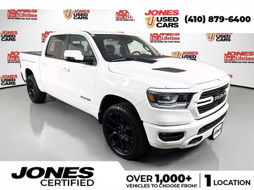 2023 RAM 1500 Laramie