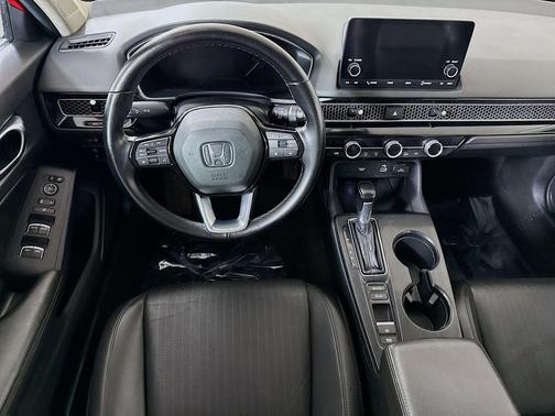 2022 Honda Civic EX-L