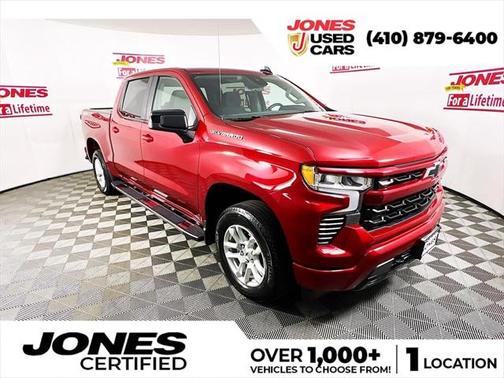 2023 Chevrolet Silverado 1500 RST