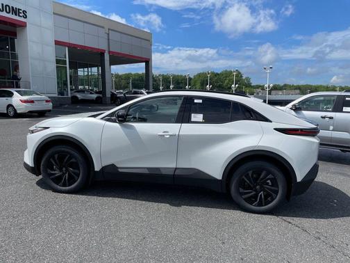 Wind Chill Prl 2026 Toyota C-HR SE