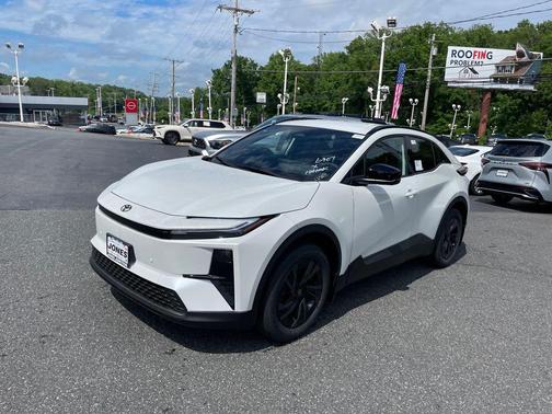 Wind Chill Prl 2026 Toyota C-HR SE