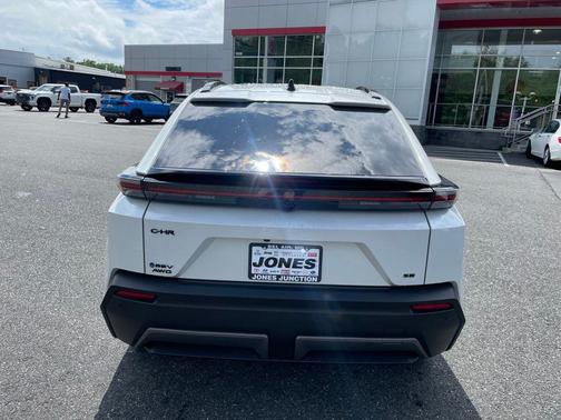 Wind Chill Prl 2026 Toyota C-HR SE