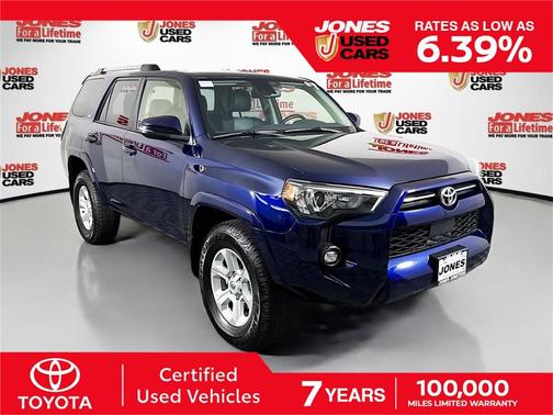 2024 Toyota 4Runner SR5 Premium