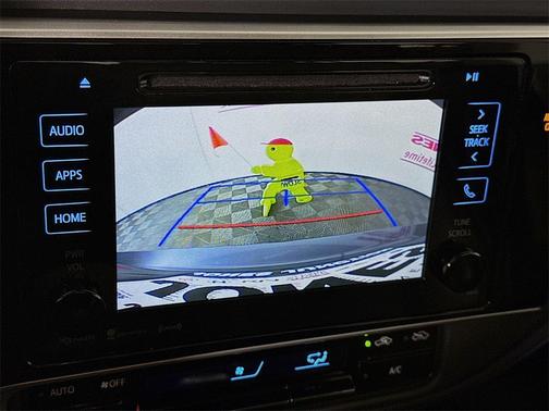 2017 Toyota Corolla XSE