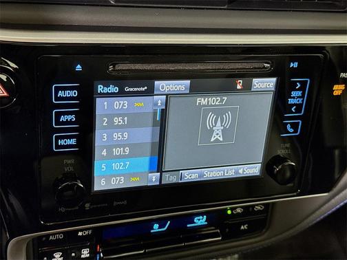 2017 Toyota Corolla XSE