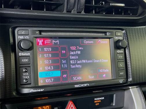 2014 Scion FR-S Base