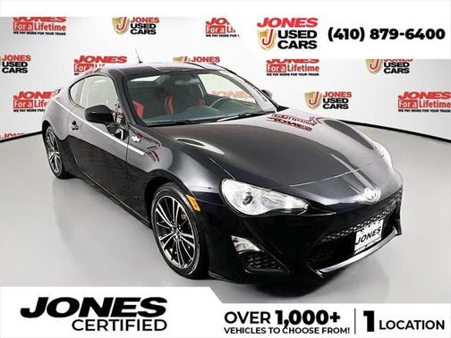 2014 Scion FR-S Base