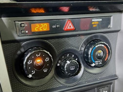 2014 Scion FR-S Base