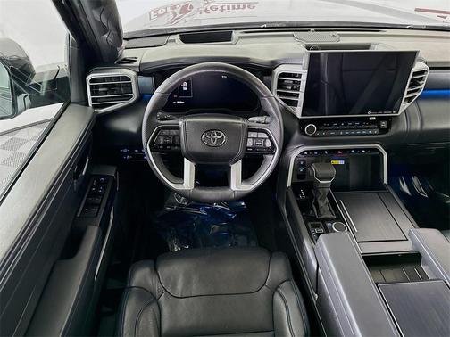 2024 Toyota Tundra Platinum