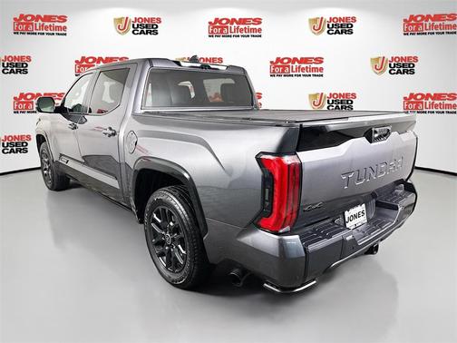 2024 Toyota Tundra Platinum