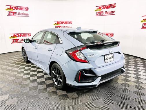 2021 Honda Civic EX