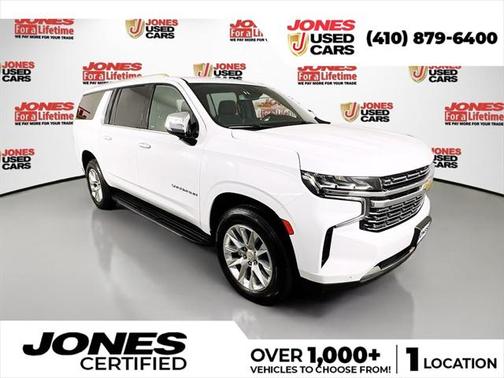2023 Chevrolet Suburban Premier