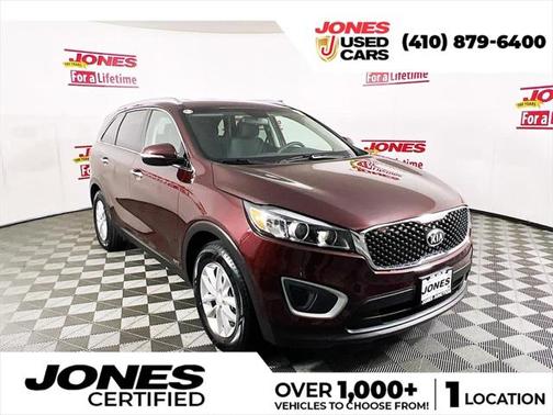2018 Kia Sorento LX