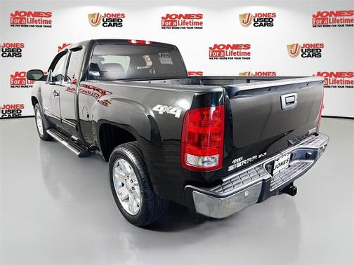 2009 GMC Sierra 1500 SLE1