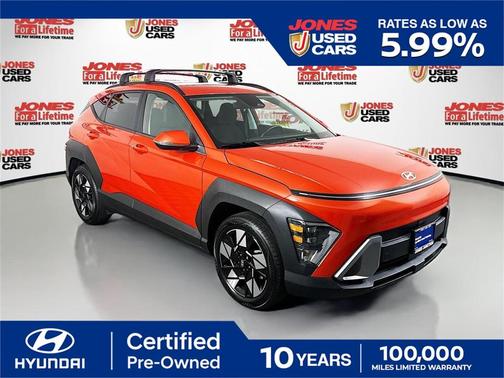 2024 Hyundai KONA SEL