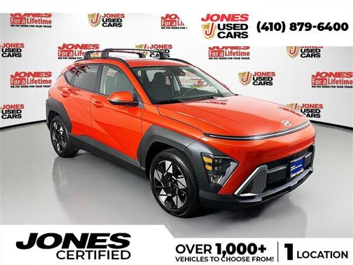 2024 Hyundai KONA SEL