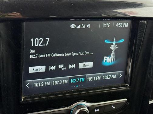 2019 Chevrolet Traverse LS